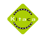 kitaca ロゴ