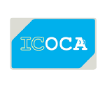 icoca ロゴ