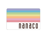 nanaco ロゴ