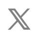 X（旧twitter） ロゴ