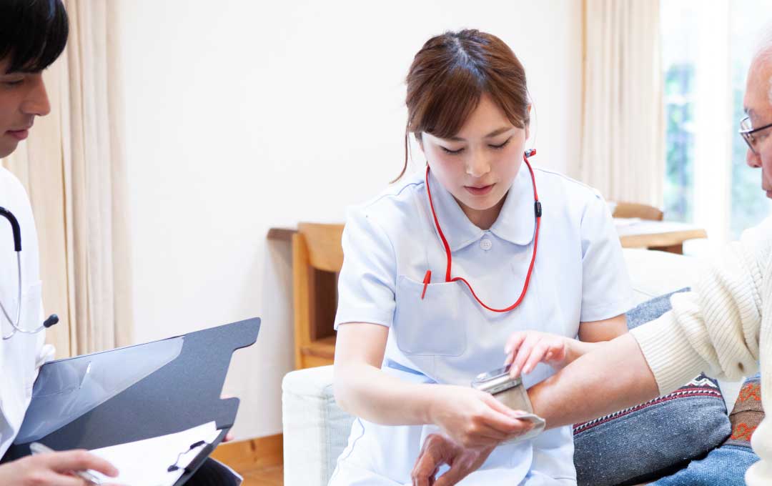 赤羽｜看護師｜訪問診療