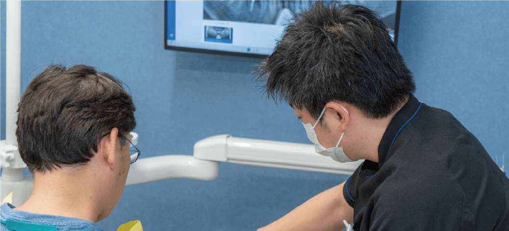 カウンセリングの画像