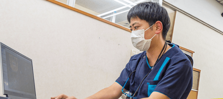 カウンセリングの画像