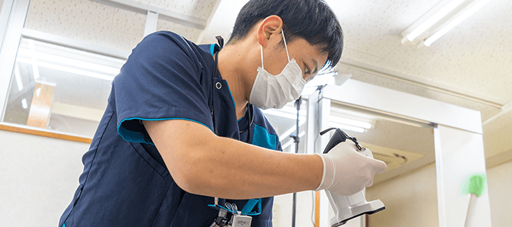 カウンセリングの画像