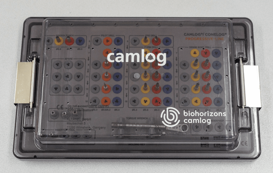 カムログインプラントの画像