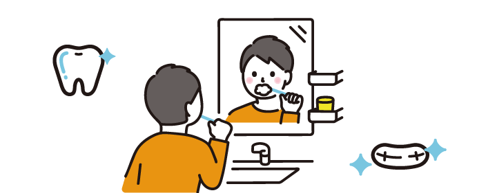 親知らず抜歯によるメリット 磨きやすい歯並びで清潔な口内を保つ